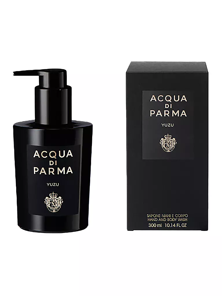 ACQUA DI PARMA | Gel de manos y cuerpo Yuzu 300 ml | Sin color