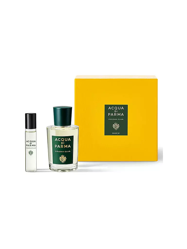 ACQUA DI PARMA | Geschenkset - Colonia C.L.U.B. Deluxe Set 100ml / 12ml | Sin color