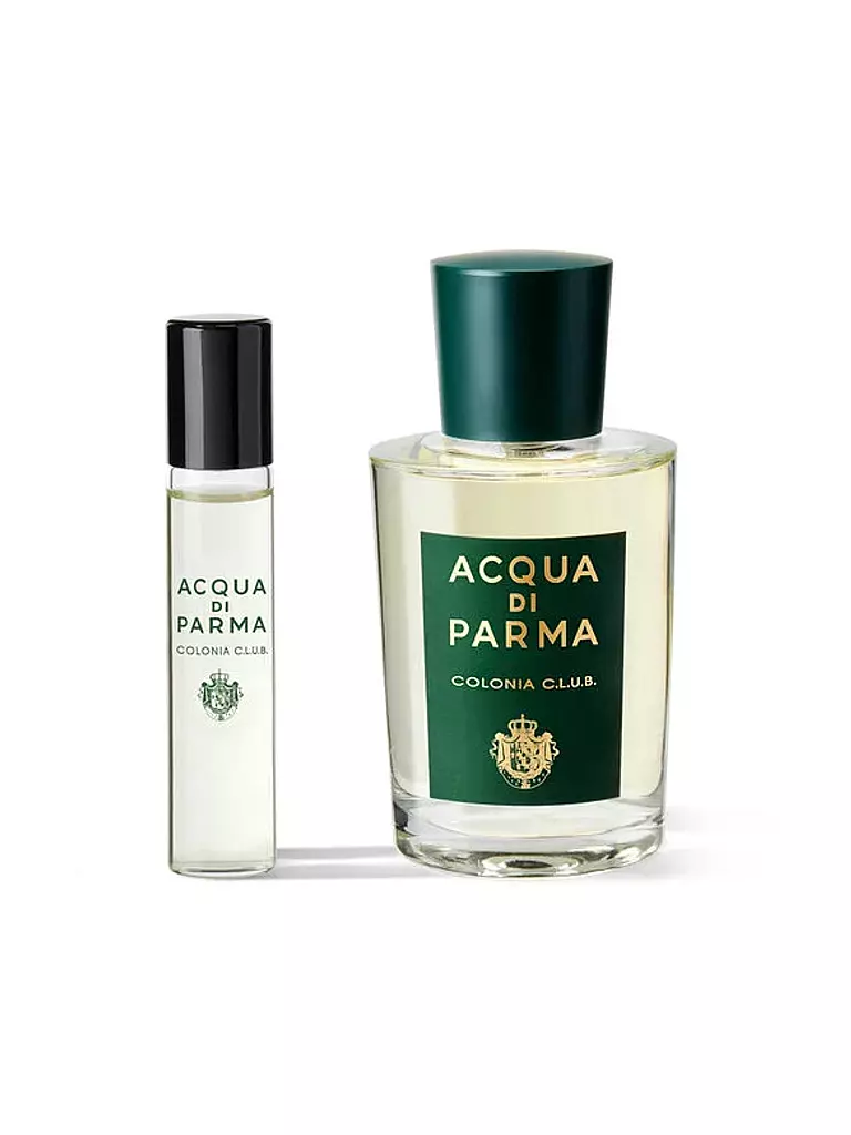 ACQUA DI PARMA | Geschenkset - Colonia C.L.U.B. Deluxe Set 100ml / 12ml | Sin color