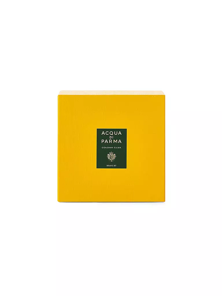 ACQUA DI PARMA | Geschenkset - Colonia C.L.U.B. Deluxe Set 100ml / 12ml | Sin color