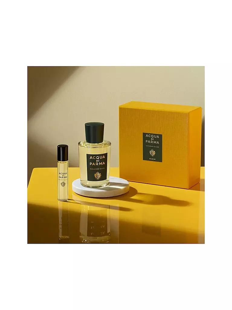 ACQUA DI PARMA | Geschenkset - Colonia C.L.U.B. Deluxe Set 100ml / 12ml | Sin color