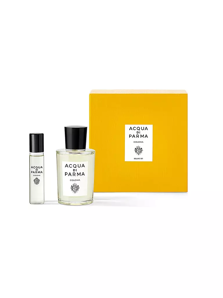 ACQUA DI PARMA | Geschenkset - Colonia Deluxe Set 100ml / 12ml | Sin color