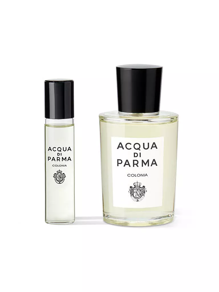ACQUA DI PARMA | Geschenkset - Colonia Deluxe Set 100ml / 12ml | Sin color