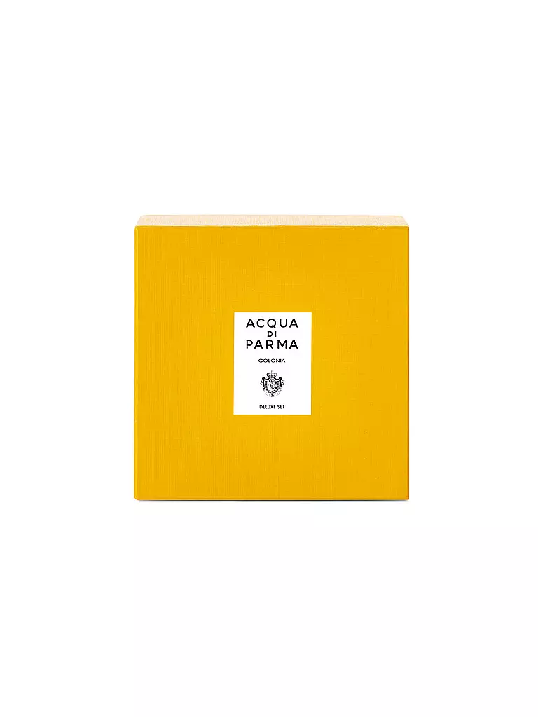 ACQUA DI PARMA | Geschenkset - Colonia Deluxe Set 100ml / 12ml | Sin color