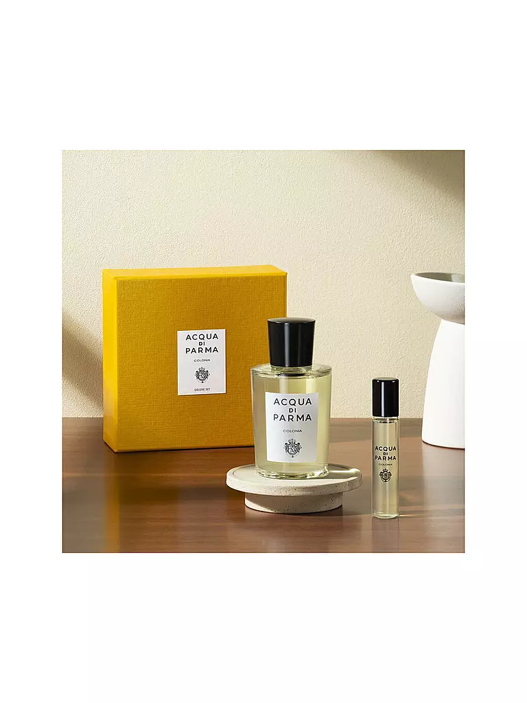 ACQUA DI PARMA | Geschenkset - Colonia Deluxe Set 100ml / 12ml | Sin color