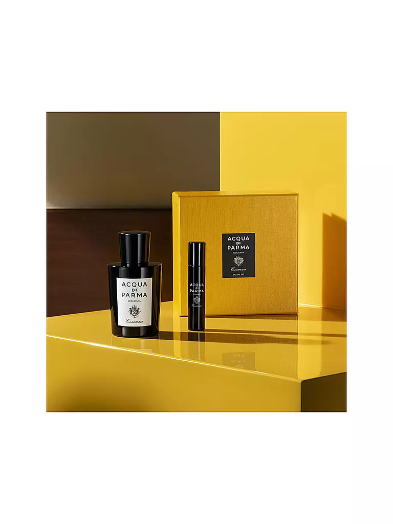 ACQUA DI PARMA | Geschenkset - Colonia Essenza Deluxe Set 100ml / 12ml  | Sin color