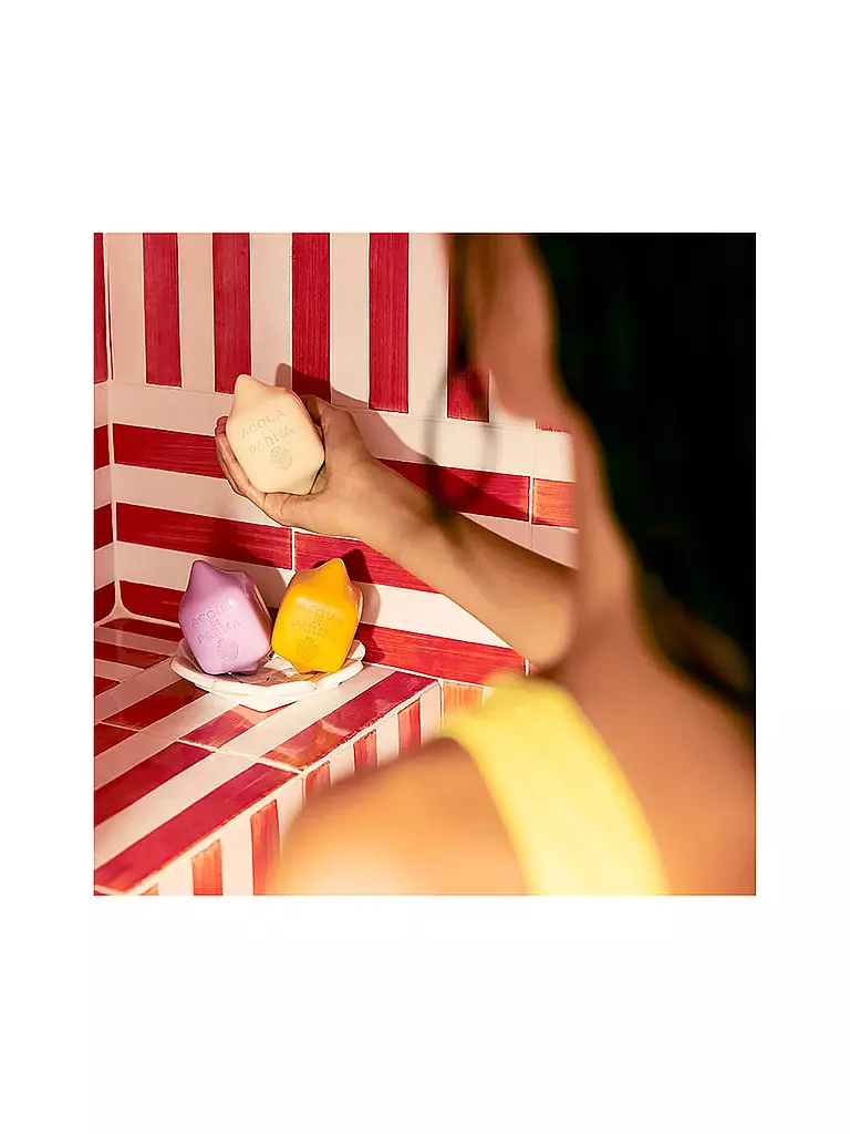 ACQUA DI PARMA | Jabón cítrico Arancia Di Capri 220g | 