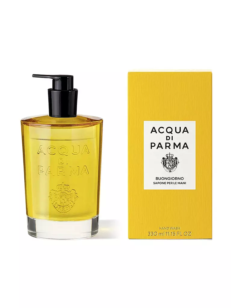 ACQUA DI PARMA | Jabón de manos Buongirono Recargable 330ml | Sin color
