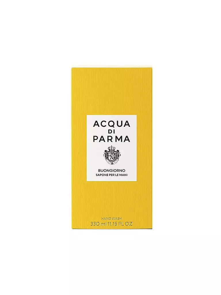 ACQUA DI PARMA | Jabón de manos Buongirono Recargable 330ml | 