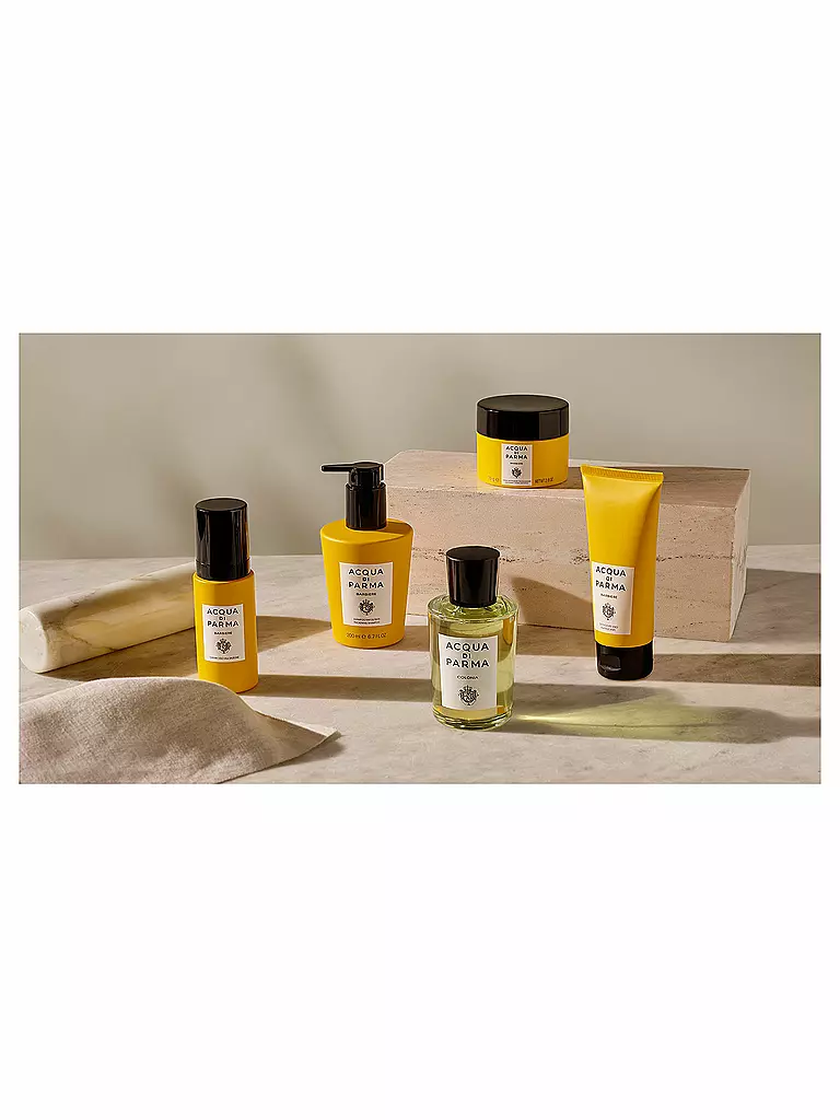 ACQUA DI PARMA | Limpiador facial - Barbiere Daily Face Wash 100ml | 
