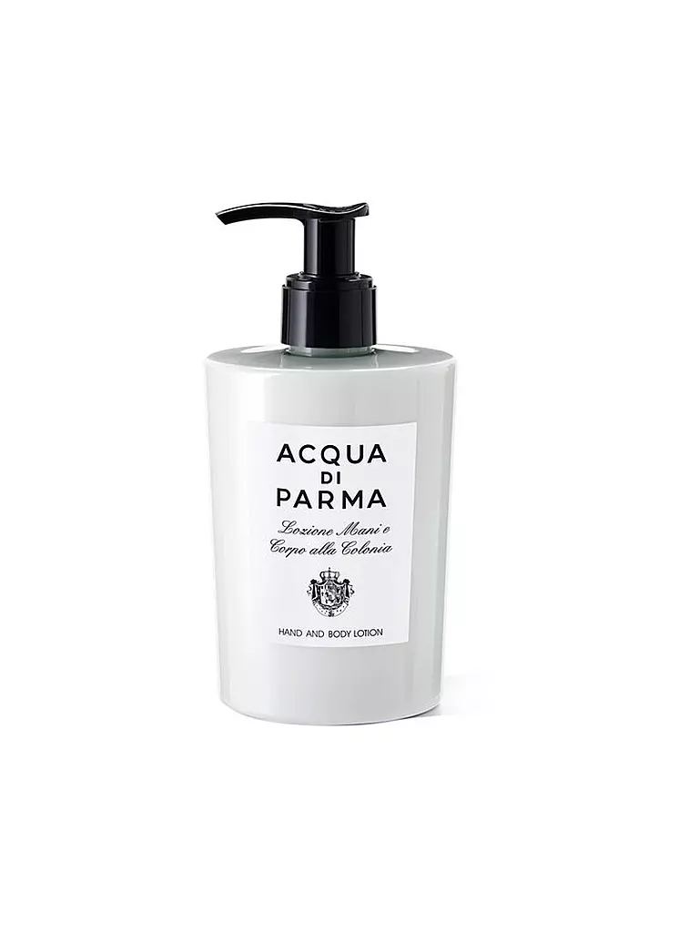 ACQUA DI PARMA | Loción para manos y cuerpo Colonia 300 ml | Sin color