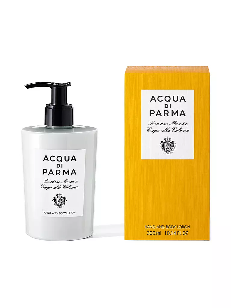 ACQUA DI PARMA | Loción para manos y cuerpo Colonia 300 ml | Sin color