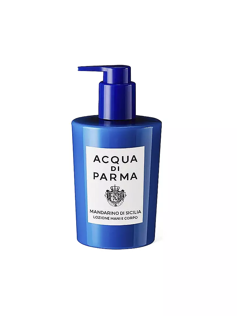 ACQUA DI PARMA | Loción para manos y cuerpo Mandarino Di Sicilia 300ml | Sin color