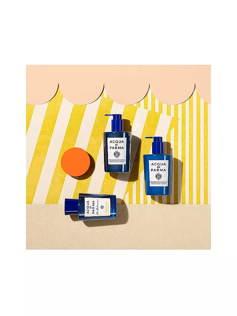 ACQUA DI PARMA | Loción para manos y cuerpo Mandarino Di Sicilia 300ml | 