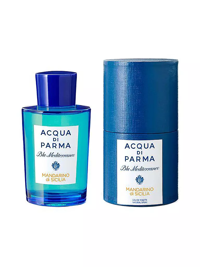 ACQUA DI PARMA | Mandarino di Sicilia Eau de Toilette 180ml | Sin color