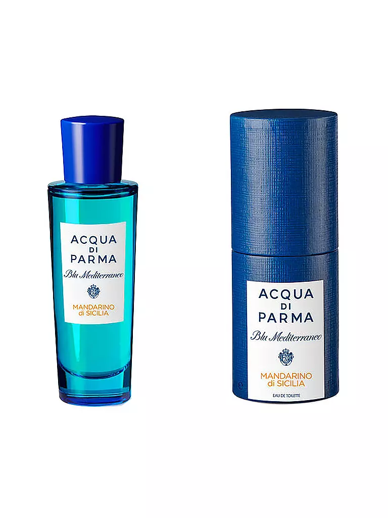 ACQUA DI PARMA | Mandarino Di Sicilia Eau de Toilette 30 ml | Sin color