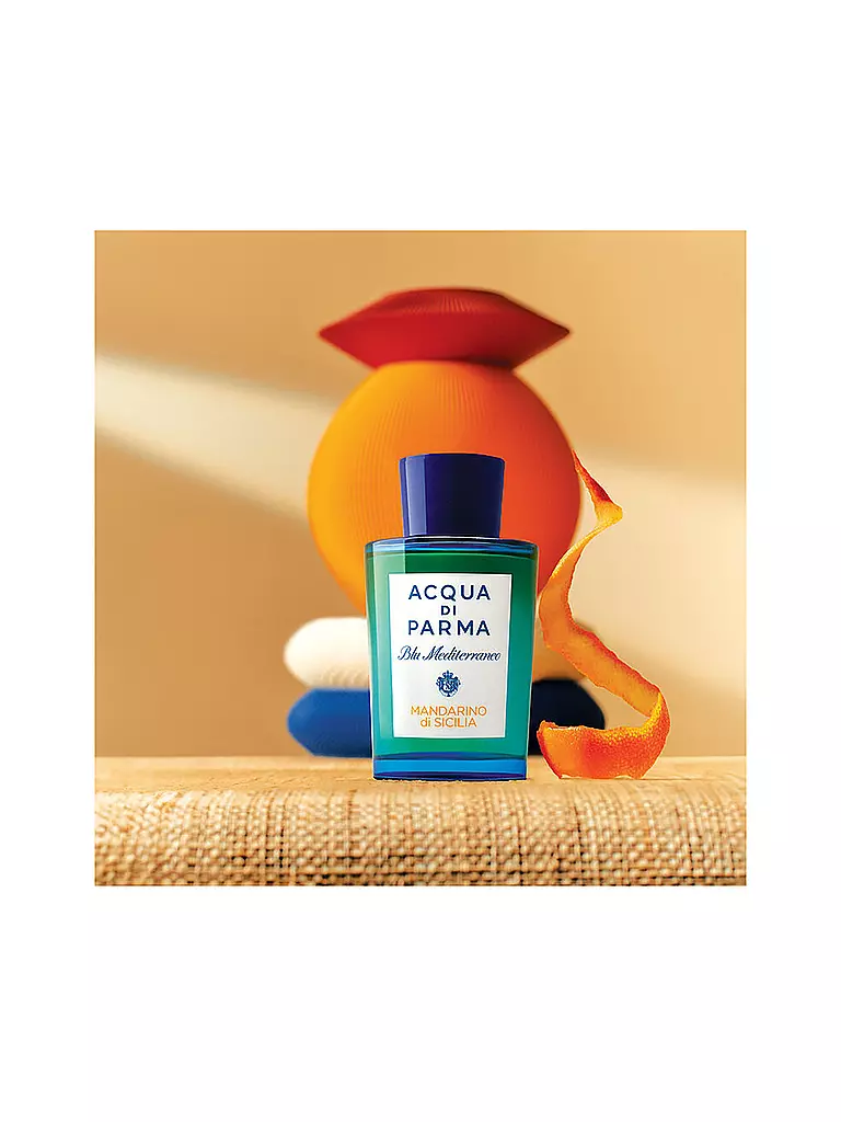 ACQUA DI PARMA | Mandarino Di Sicilia Eau de Toilette 30 ml | Sin color
