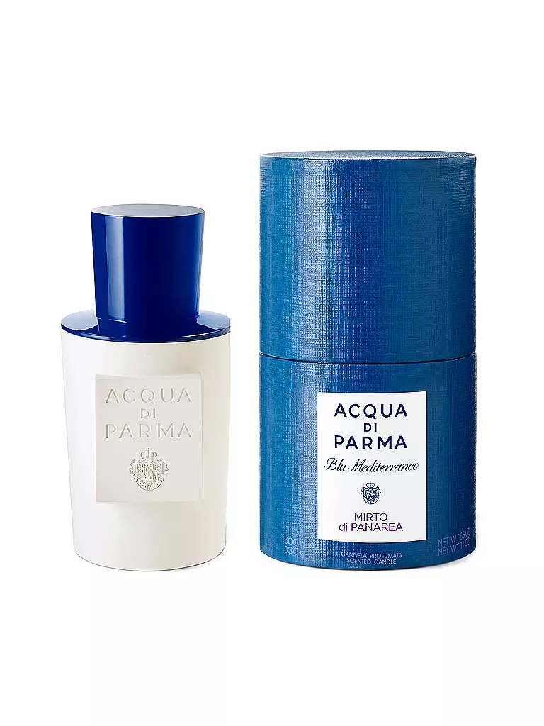 ACQUA DI PARMA | Mirto di Panarea Chapeau! Vela 1600g / 330g | Sin color