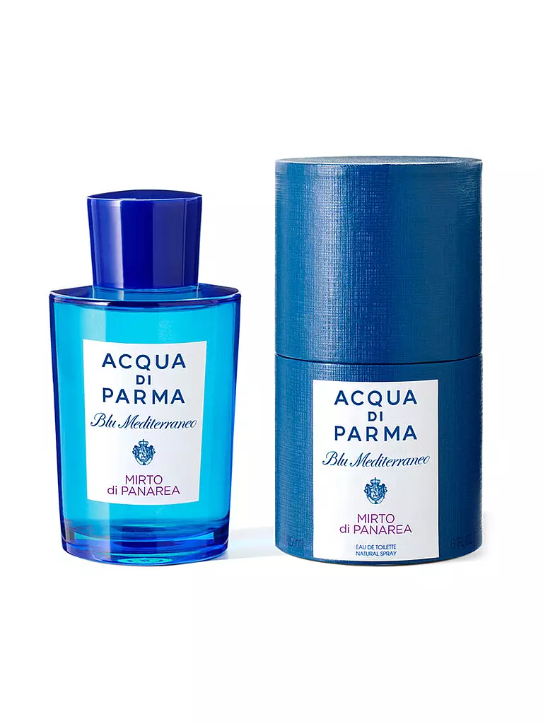 ACQUA DI PARMA | Mirto di Panarea Eau de Toilette 180ml | Sin color