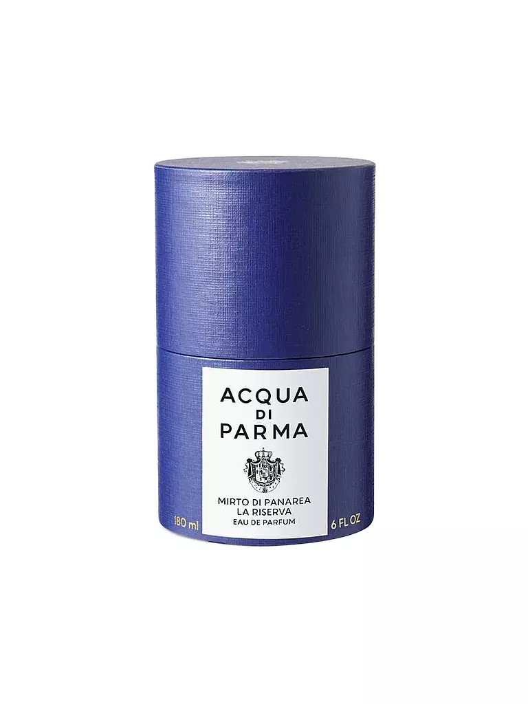 ACQUA DI PARMA | Mirto di Panarea La Riserva Eau de Parfum 180ml | Sin color