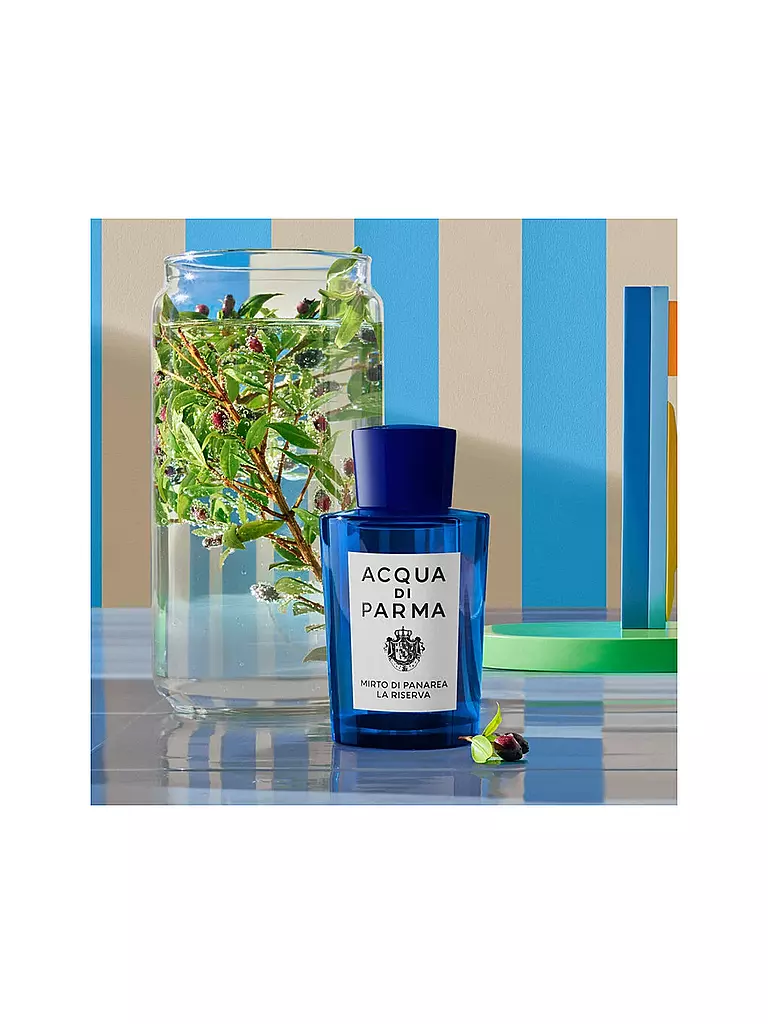 ACQUA DI PARMA | Mirto di Panarea La Riserva Eau de Parfum 180ml | Sin color
