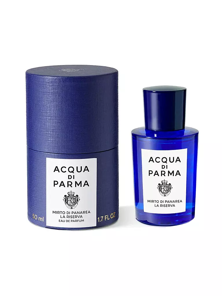 ACQUA DI PARMA | Mirto di Panarea La Riserva Eau de Parfum 50ml | Sin color