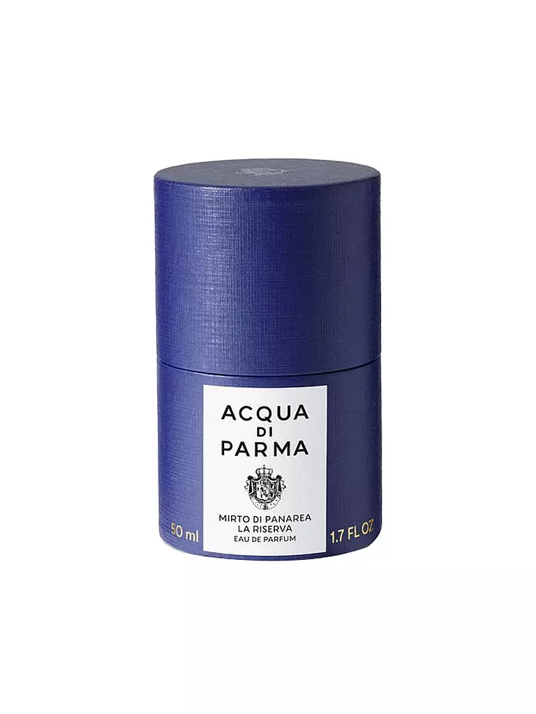 ACQUA DI PARMA | Mirto di Panarea La Riserva Eau de Parfum 50ml | Sin color