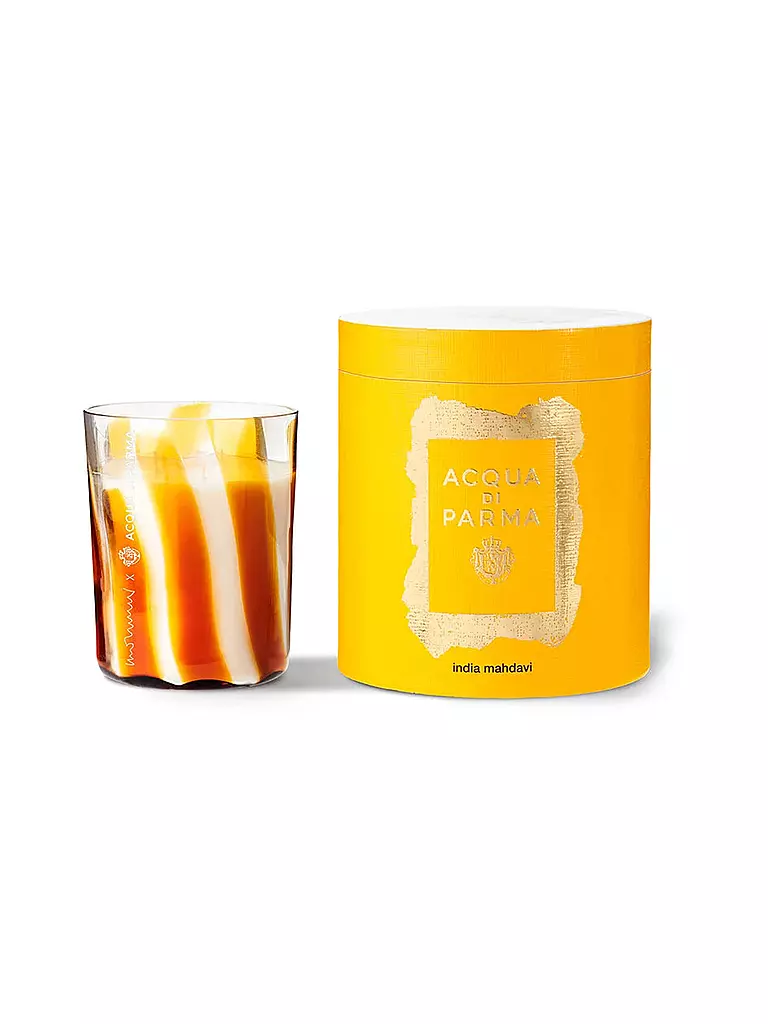 ACQUA DI PARMA | Mur Caminetto Candle 500g | Sin color