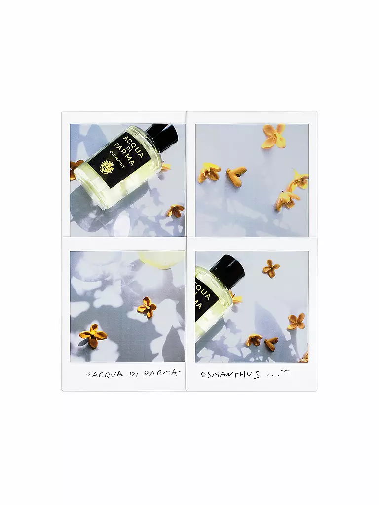 ACQUA DI PARMA | Osmanthus Eau de Parfum Spray Natural 100ml | 