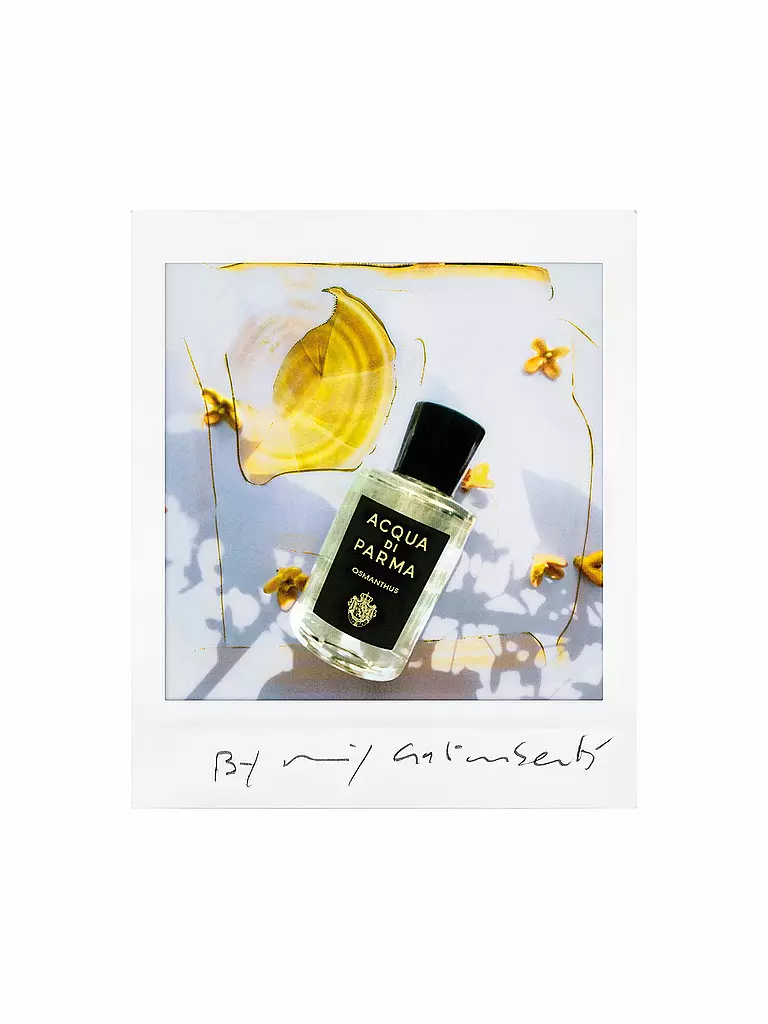 ACQUA DI PARMA | Osmanthus Eau de Parfum Spray Natural 100ml | 