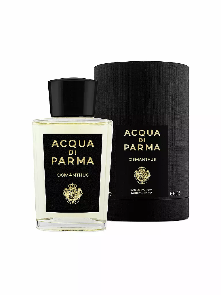 ACQUA DI PARMA | Osmanthus Eau de Parfum Vaporizador Natural 180ml | Sin color