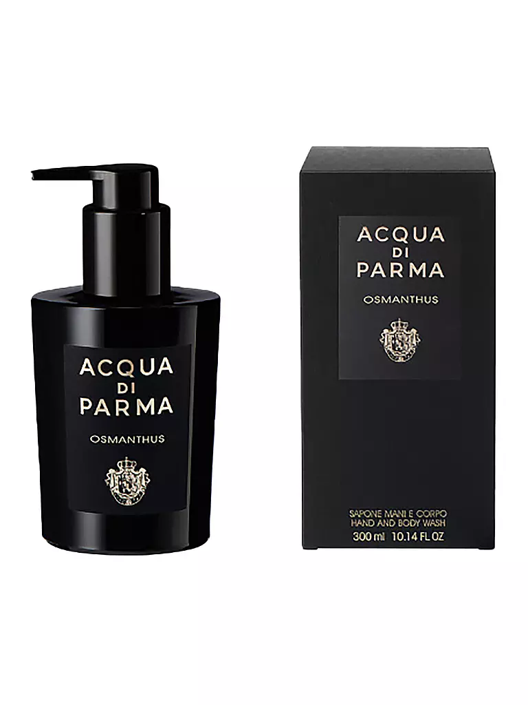ACQUA DI PARMA | Osmathus Hand & Body Wash 300ml | Sin color