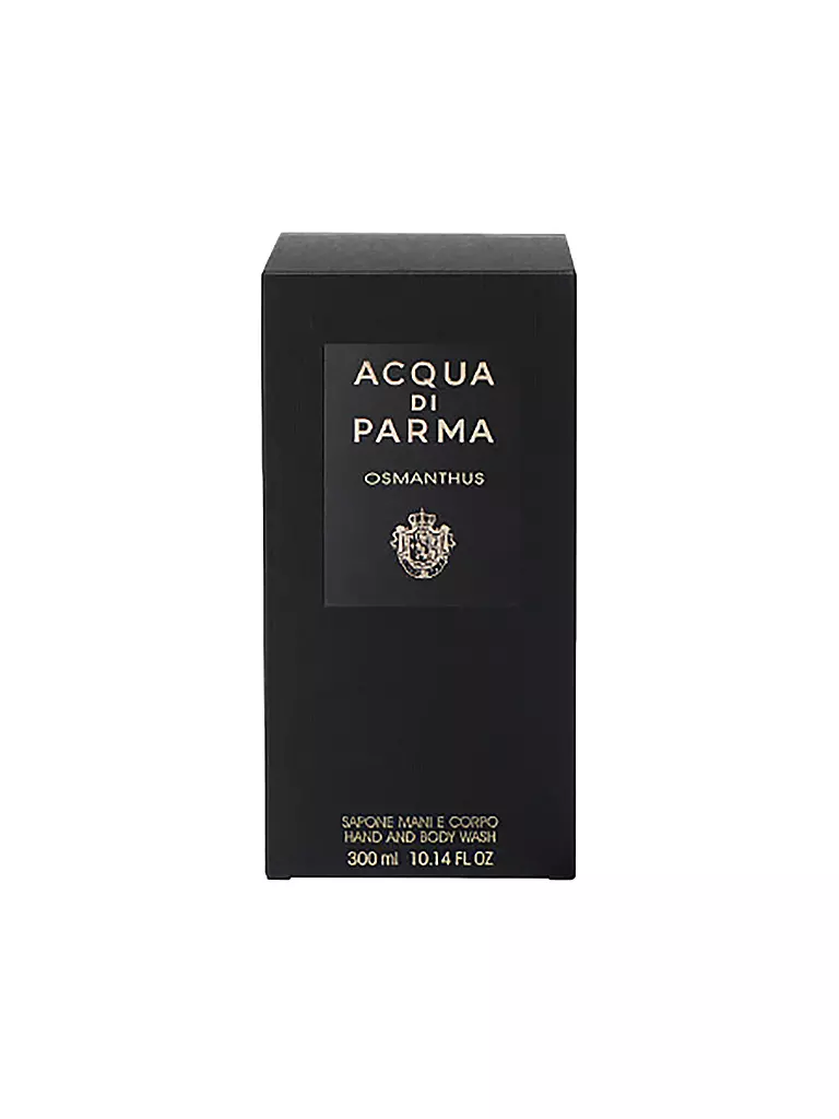 ACQUA DI PARMA | Osmathus Hand & Body Wash 300ml | 