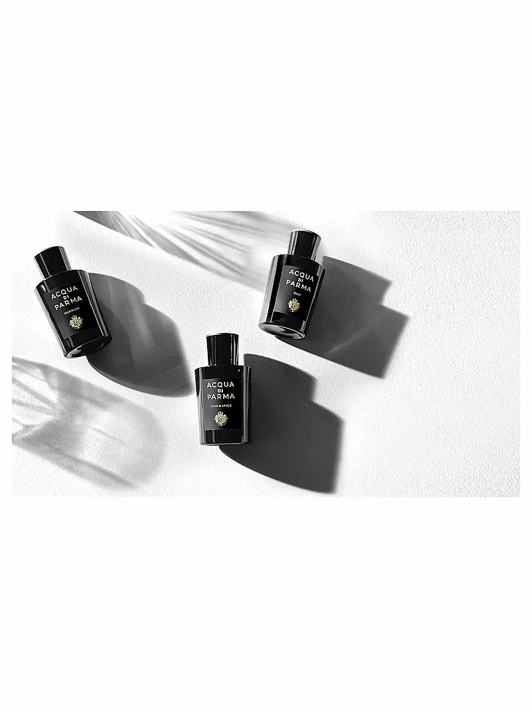 ACQUA DI PARMA | Oud Eau de Parfum Vaporizador Natural 100ml | 