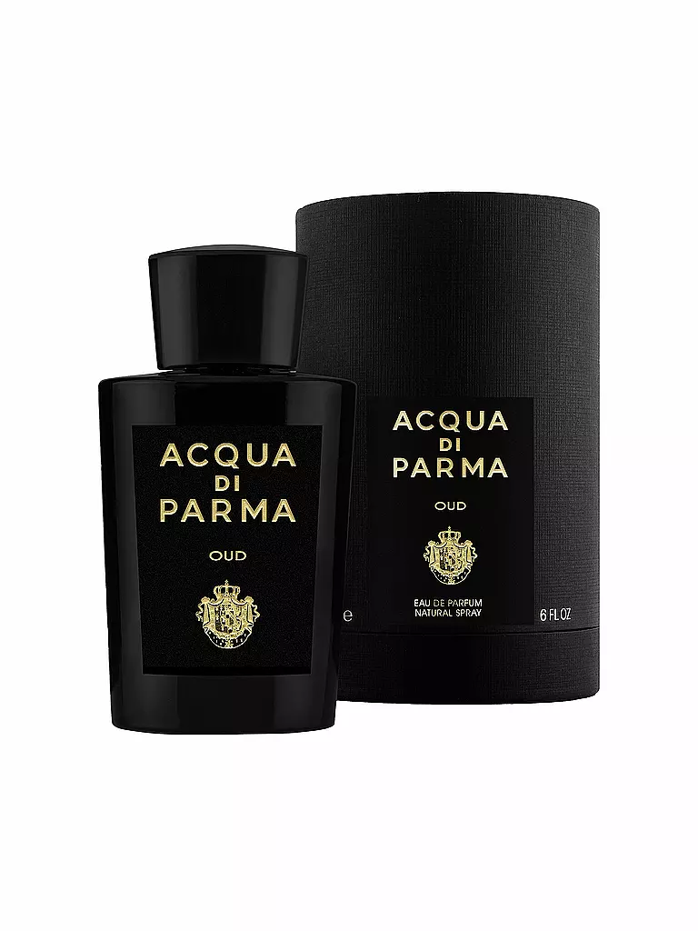 ACQUA DI PARMA | Oud Eau de Parfum Vaporizador Natural 180ml | Sin color