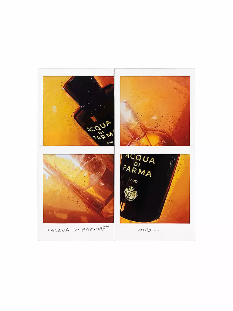 ACQUA DI PARMA | Oud Eau de Parfum Vaporizador Natural 180ml | 