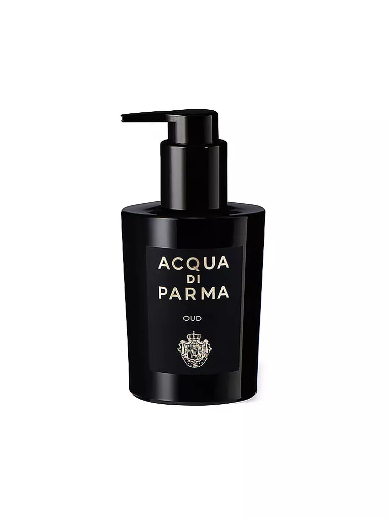 ACQUA DI PARMA | Oud Gel de manos y cuerpo 300 ml | Sin color