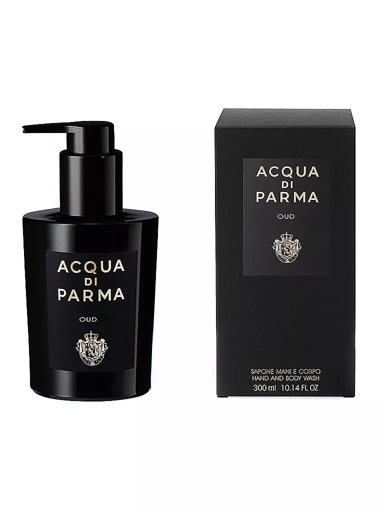 ACQUA DI PARMA | Oud Gel de manos y cuerpo 300 ml | Sin color