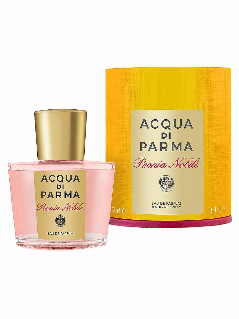 ACQUA DI PARMA | Peonia Nobile Eau de Parfum Vaporisateur 100ml | Sin color