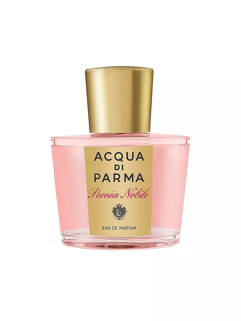 ACQUA DI PARMA | Peonia Nobile Eau de Parfum Vaporizador 50ml | Sin color