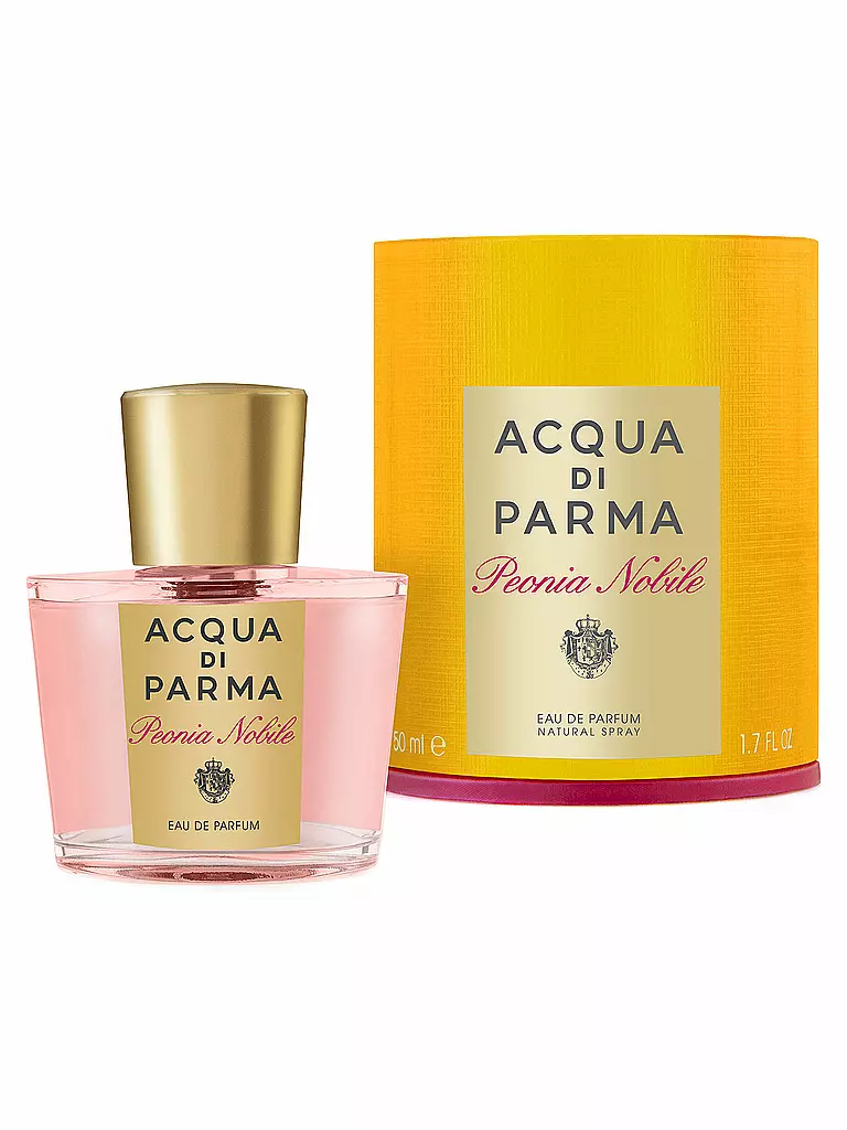 ACQUA DI PARMA | Peonia Nobile Eau de Parfum Vaporizador 50ml | Sin color
