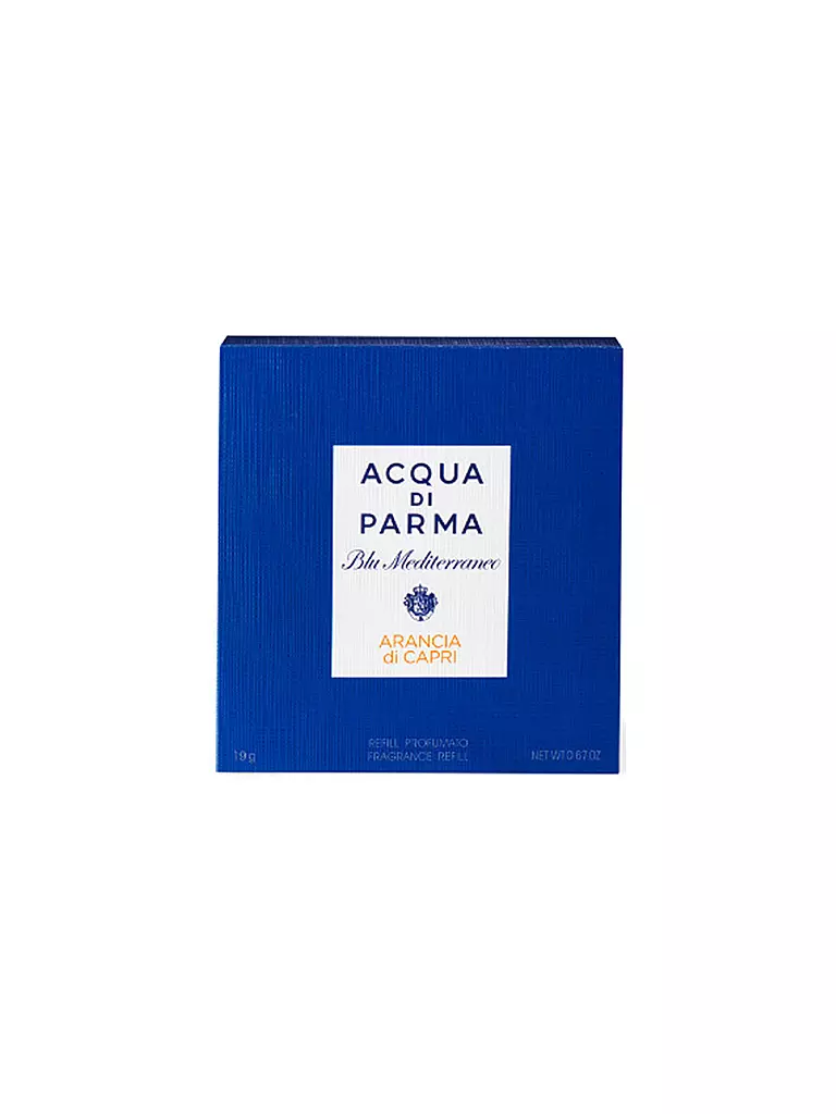 ACQUA DI PARMA | Recambio de ambientador para coche - Arancia Di Capri | keine Farbe