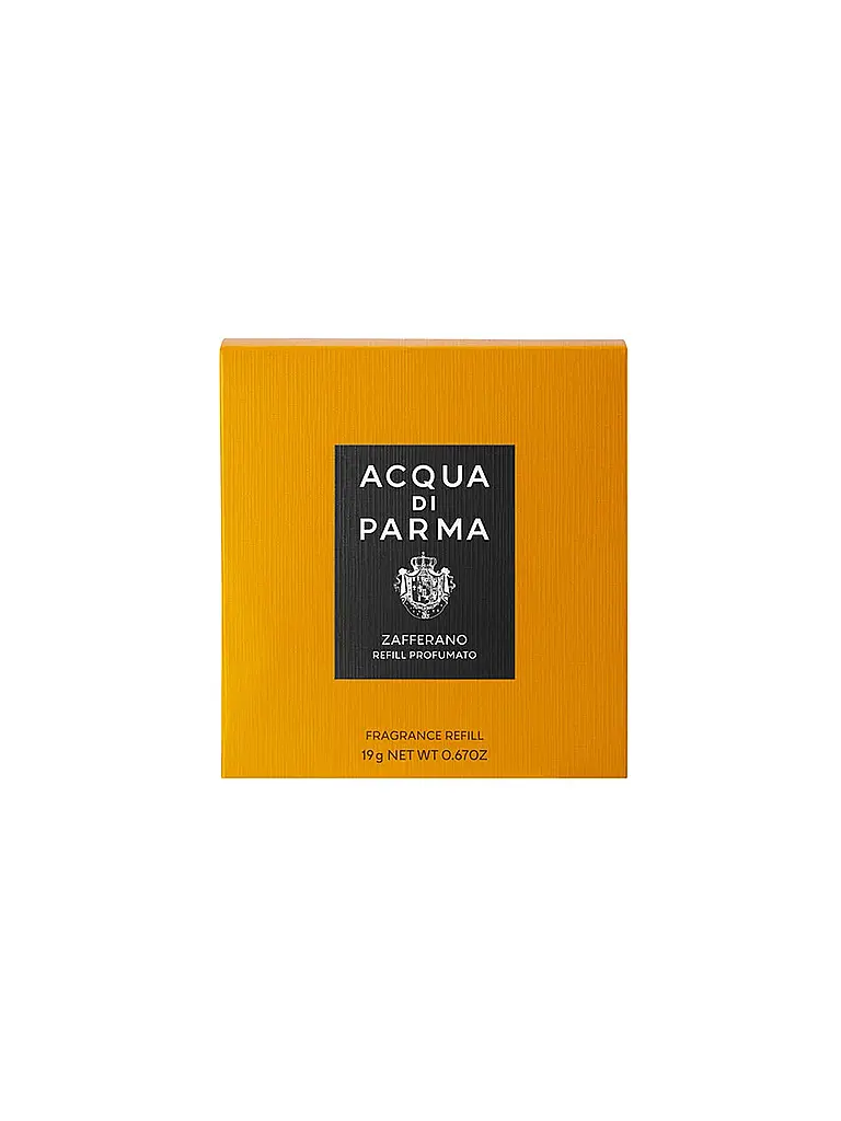 ACQUA DI PARMA | Recambio de ambientador para coche - Zafferano | 