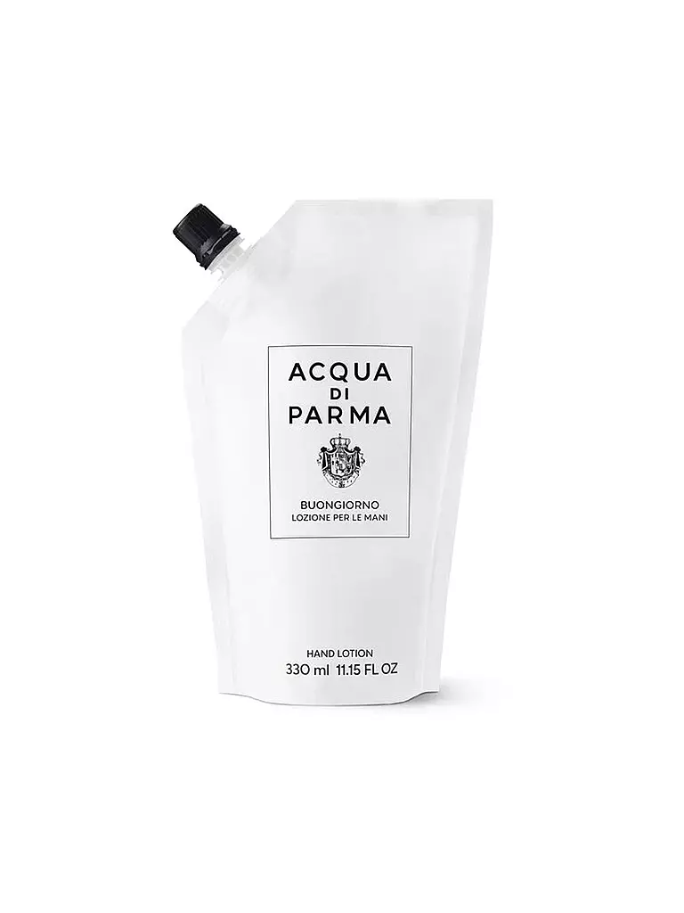ACQUA DI PARMA | Recambio de loción de manos Buongiorno 330 ml | Sin color