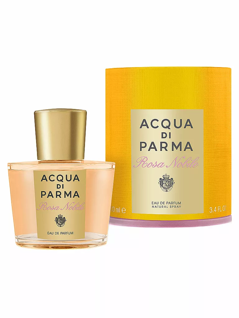 ACQUA DI PARMA | Rosa Nobile Eau de Parfum 100ml | Sin color