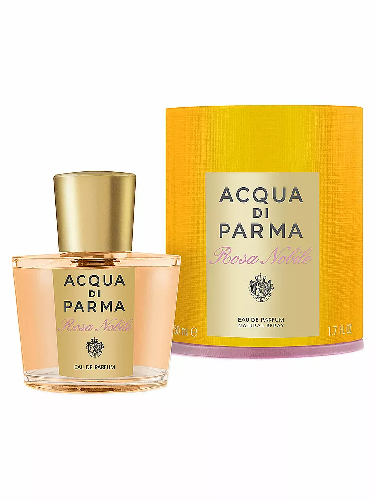 ACQUA DI PARMA | Rosa Nobile Eau de Parfum 50 ml | Sin color