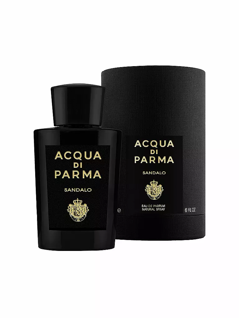 ACQUA DI PARMA | Sandalo Eau de Parfum Vaporizador Natural 180ml | Sin color