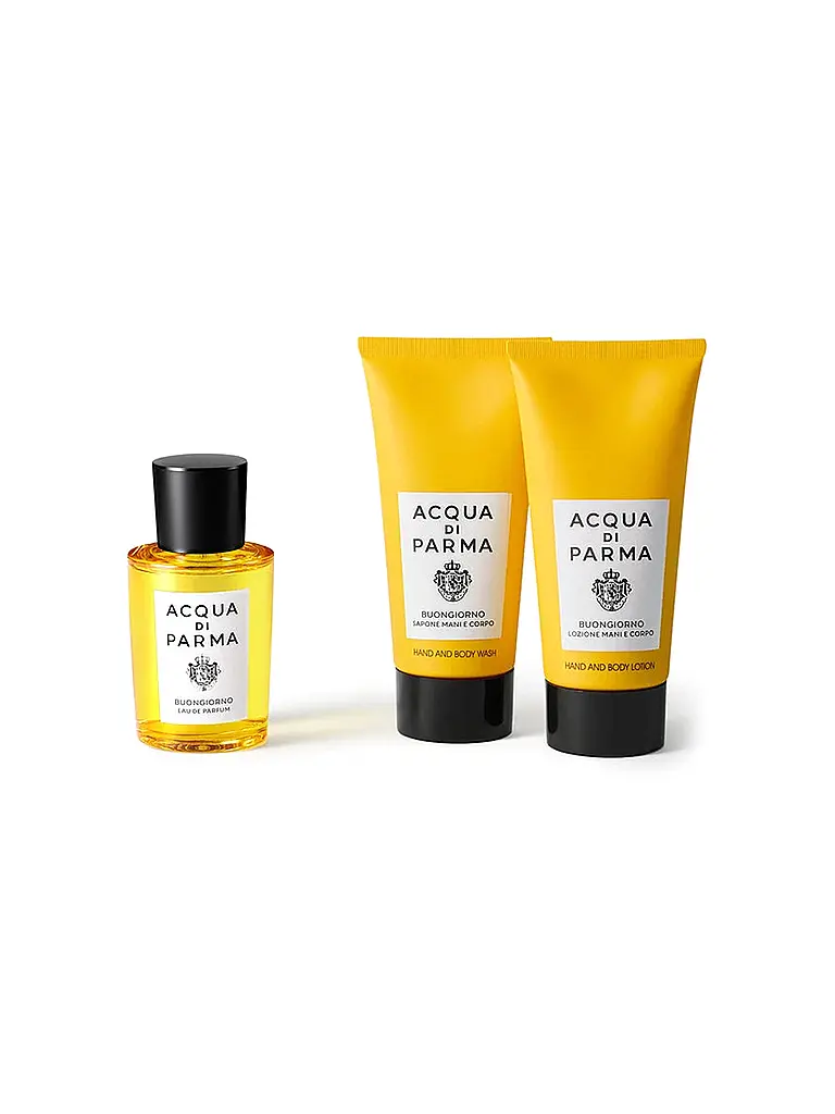 ACQUA DI PARMA | Set de regalo - Buongiorno 2x75ml / 50ml | Sin color