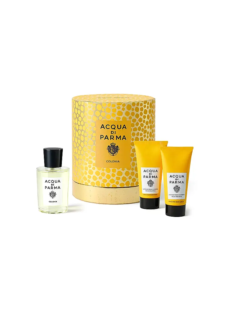 ACQUA DI PARMA | Set de regalo - Colonia 2x75ml / 100ml | Sin color