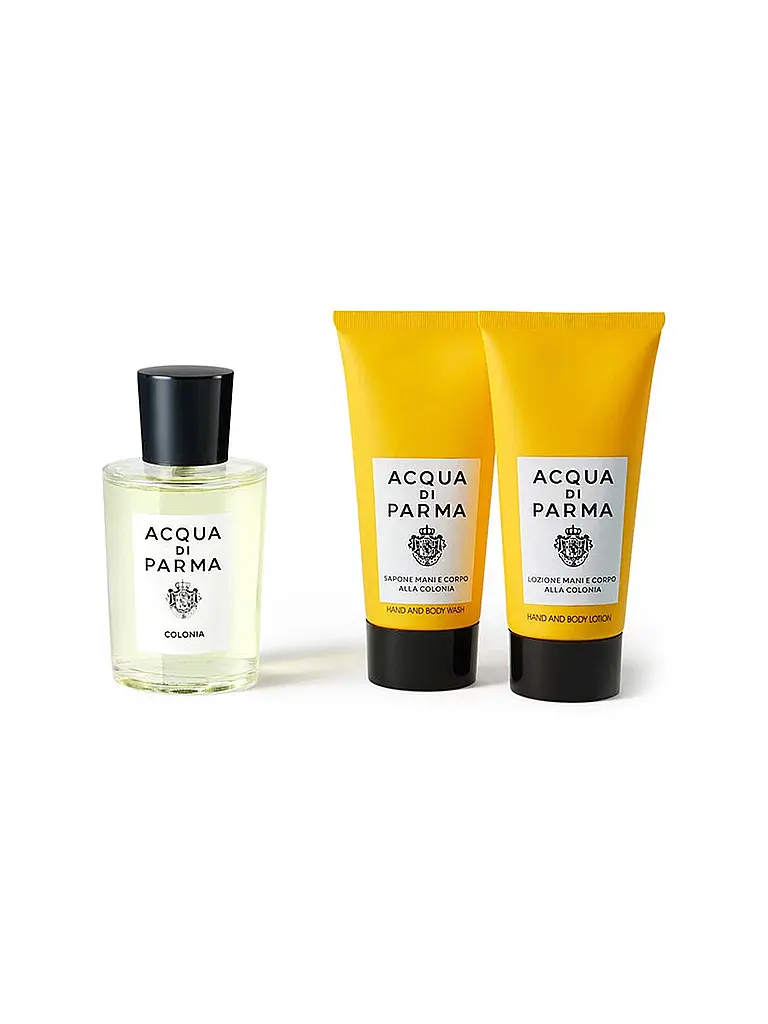 ACQUA DI PARMA | Set de regalo - Colonia 2x75ml / 100ml | Sin color